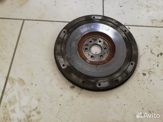 Маховик дэу нексия 8кл