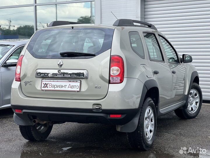 Renault Duster 2.0 AT, 2014, 28 000 км