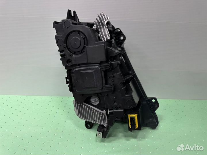 Фара галогеновая левая Volvo Fh4 Fm4