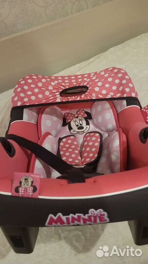 Новое детское автокресло- переноска