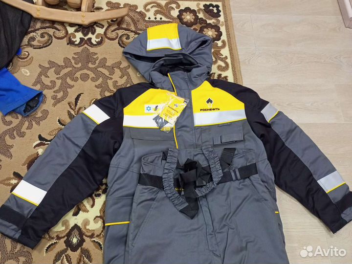 Спецодежда