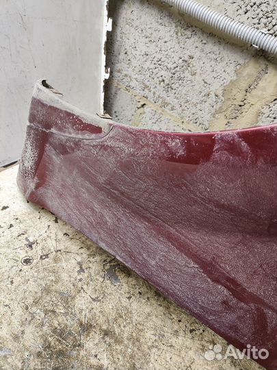 Крыло переднее левое Chevrolet Lacetti хетчбэк