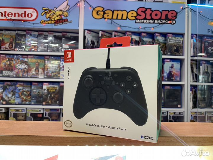 Геймпад Nintendo Switch новый