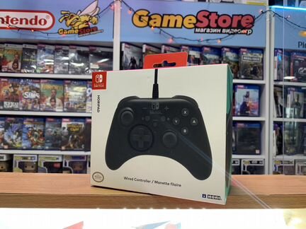 Геймпад Nintendo Switch новый