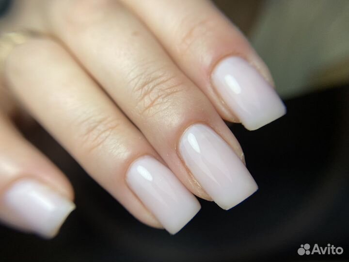 Маникюр на дому