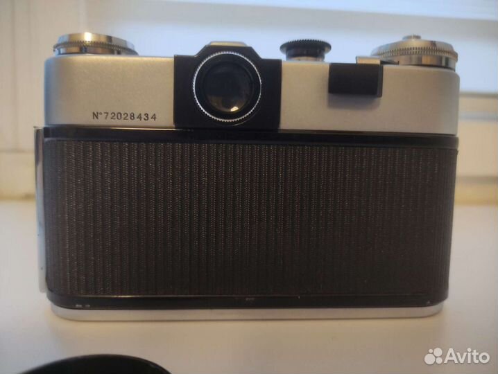 Фотоаппарат zenit b