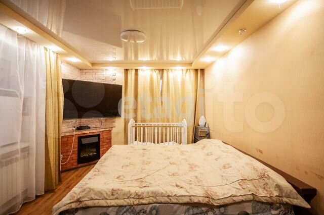 1-к. квартира, 33,5 м², 4/10 эт. на продажу в Костроме Купить квартиру Авито