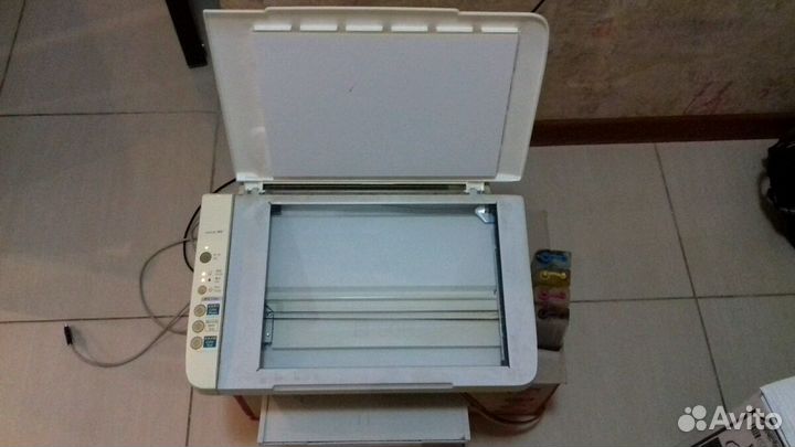 Принтер-сканер