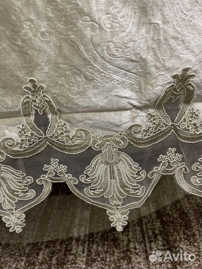 Скатерть новая