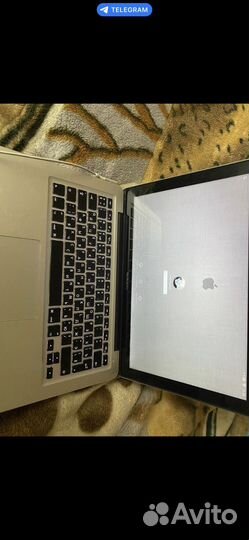 Apple MacBook Pro 11 года