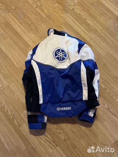 Куртка женская для снегохода yamaha