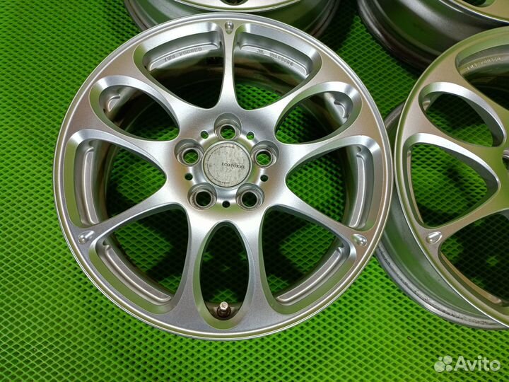 Супер легкие 4.3кг кованые TWS Ecoforme Forged