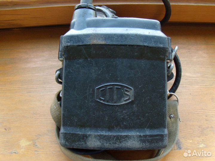 Шахтовый фонарь сгг 5