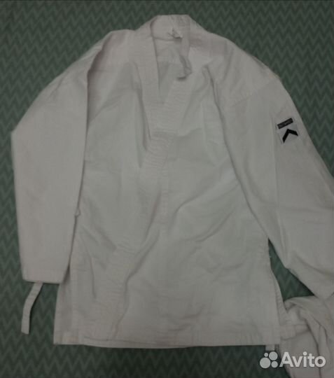 Кимоно для каратэ детское 120 рост