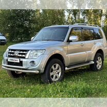 Mitsubishi Pajero 3.0 AT, 2011, 186 000 км, с пробегом, цена 2 050 000 руб.