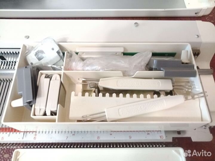 Вязальная машина Silver Reed sk 280