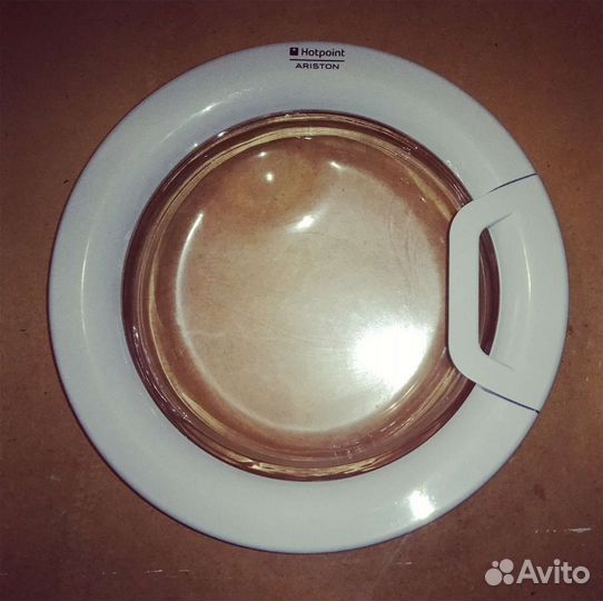 Дверца люка стиральной машины