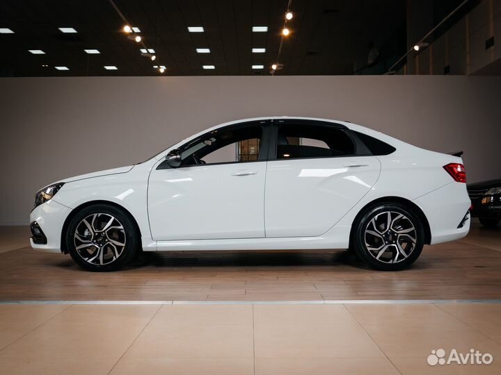 LADA Vesta 1.8 МТ, 2021, 38 300 км