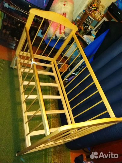 Детская Кровать