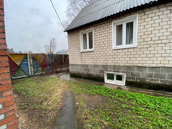 Дом 171,2 м² на участке 7,4 сот.