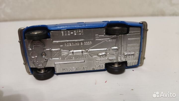 Машинки СССР