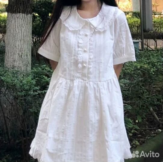 Милое платье женское
