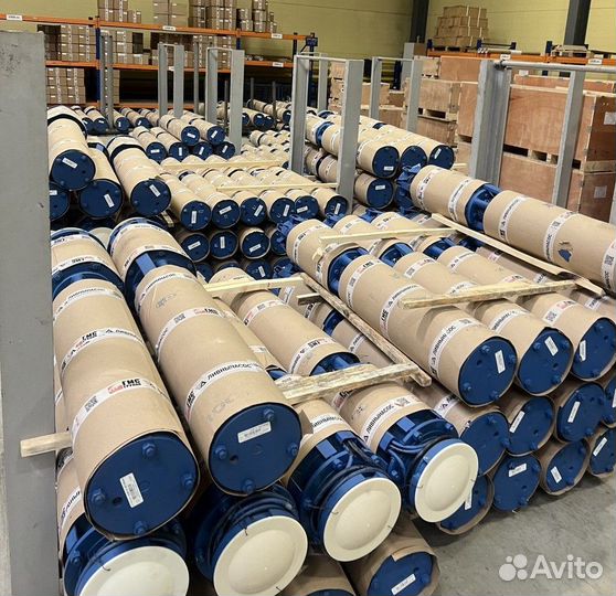 Насос Эцв 6-6.5-140 (Ливнынасос)