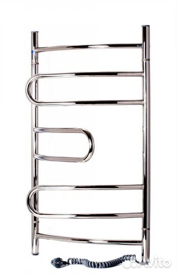 Электрический полотенцесушитель раздвижной