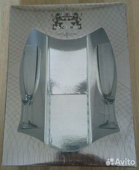 Бокалы для вина. Made in Italy