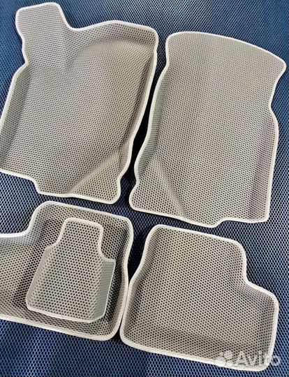 Ева EVA коврики 3D с бортами