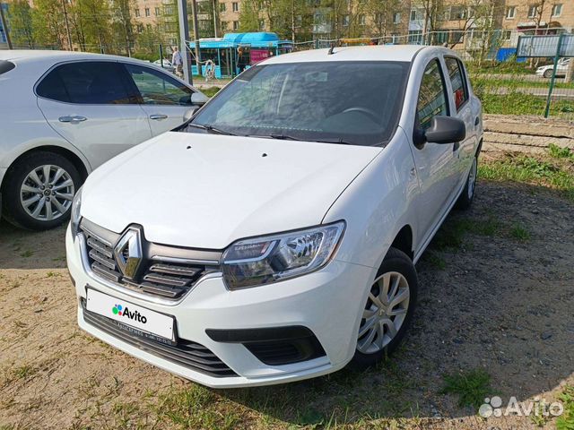 Renault Sandero 1.6 МТ, 2020, 20 200 км