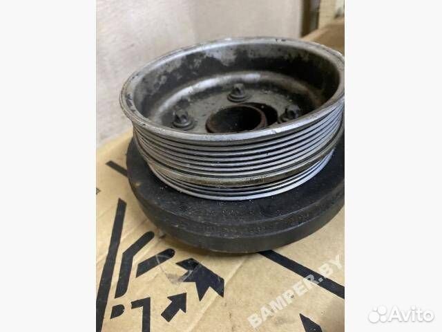 Шкив коленвала BMW 7 F01/F02 2008