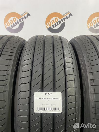 Michelin Primacy 4 235/45 R20