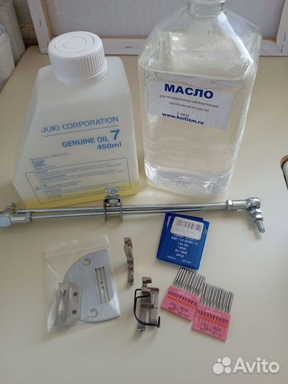 Промышленная швейная машина Juki DDL-8100e