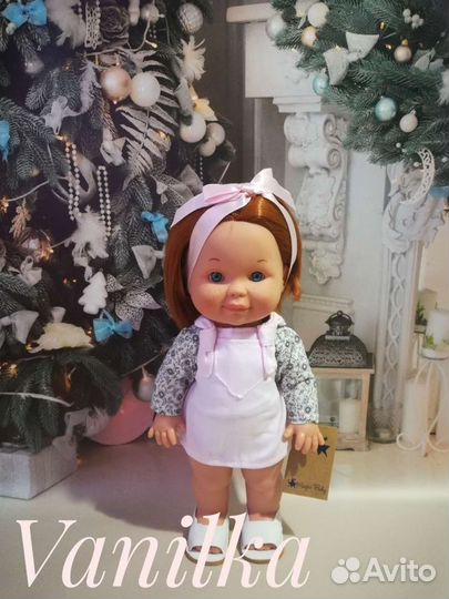 Кукла Бетти