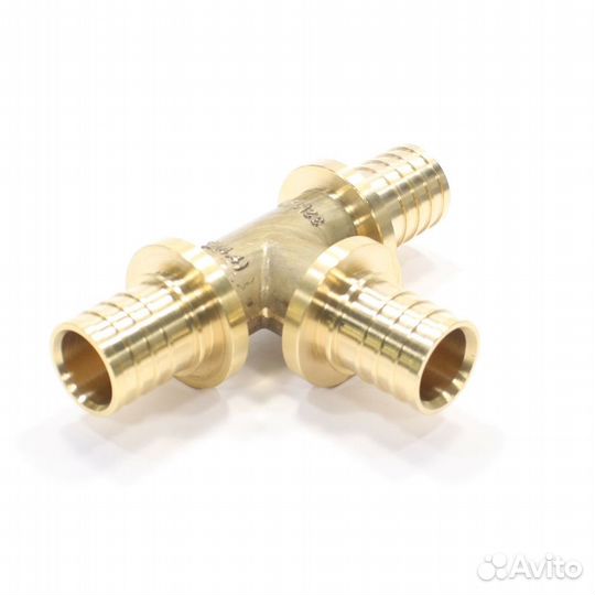 Тройник 32 waag Axial, гильза, Латунь