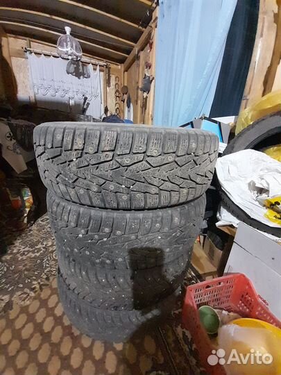 Nokian Tyres Hakkapeliitta 7 195/65 R15