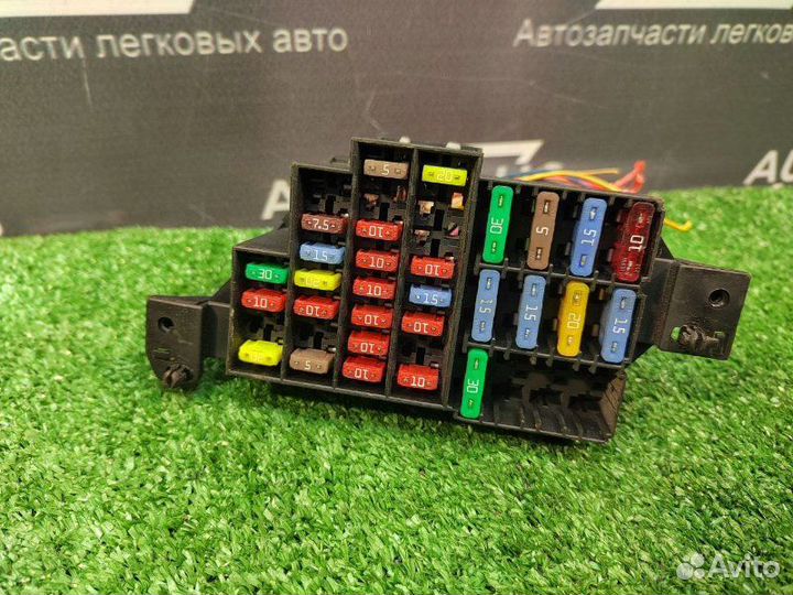 Блок предохранителей Nissan Almera G15 K4M 848