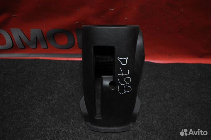 Кожух рулевой колонки chevrolet spark M300