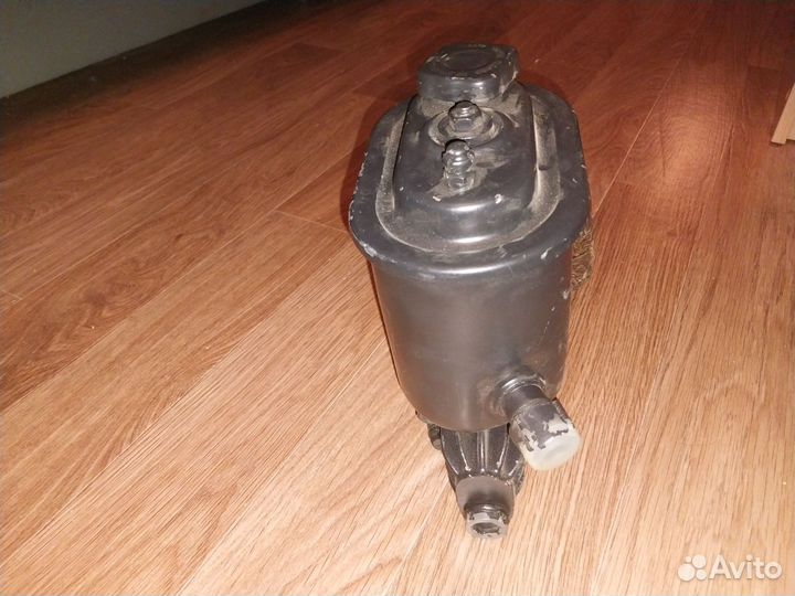 Насос гидроусилителя руля камаз