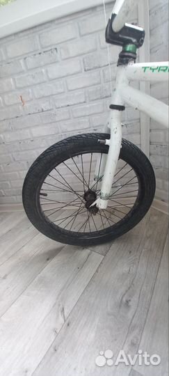 Трюковой велосипед BMX stels tyrant