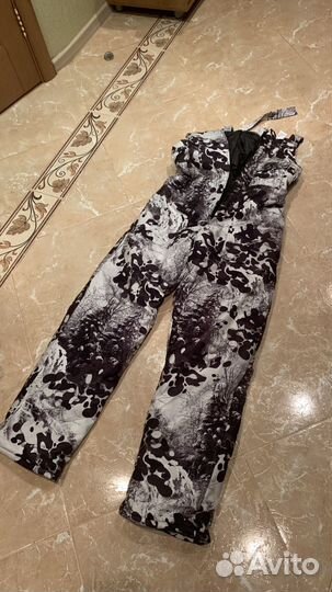 Зимний костюм 48-50