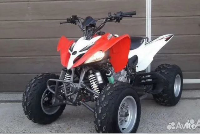 Квадроцикл Motoland ATV 250 S