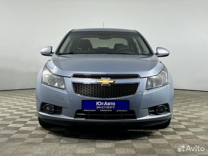 Chevrolet Cruze 1.6 МТ, 2011, 187 045 км