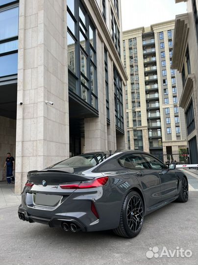 BMW M8 серия Gran Coupe 4.4 AT, 2021, 11 000 км