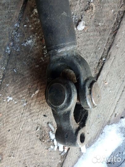 Рулевой кардан ЗИЛ