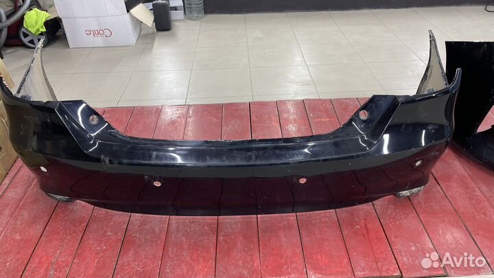 Бампера camry 55