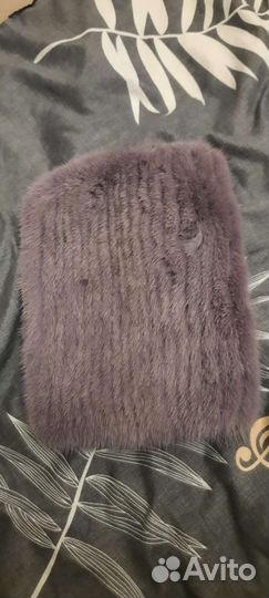 Шапка норковая