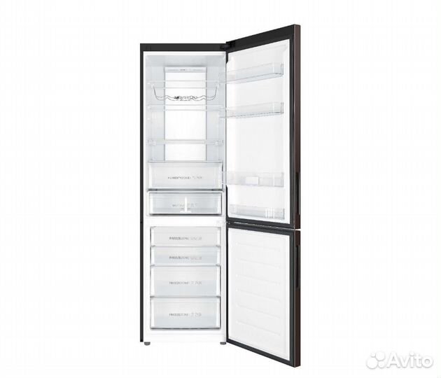 Холодильник Haier C4F740cbxgu1 Черный