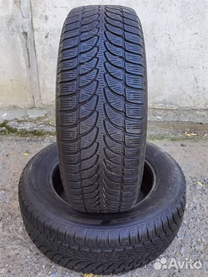 Bridgestone Blizzak LM-80 Evo 225/65 R17 102H